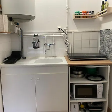 Apartment The Sans-soucis #ee