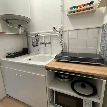 The Sans-soucis #ee Apartment *